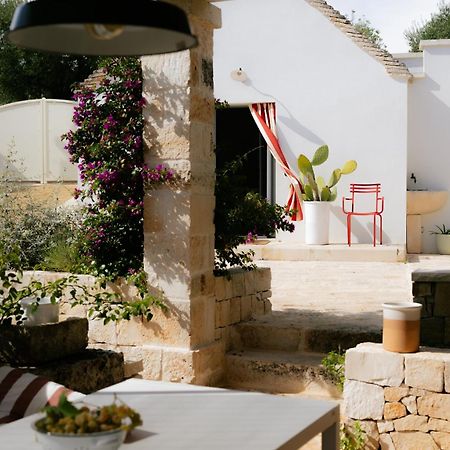 Cummersa Monte Olimpo 5 Alberobello Luaran gambar